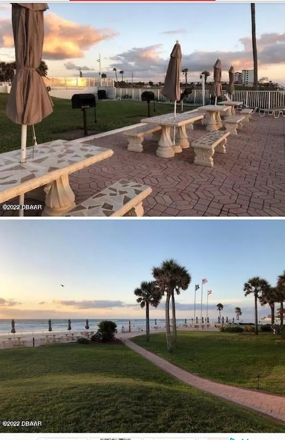 Our Beach Escape Daytona Beach Aparthotel