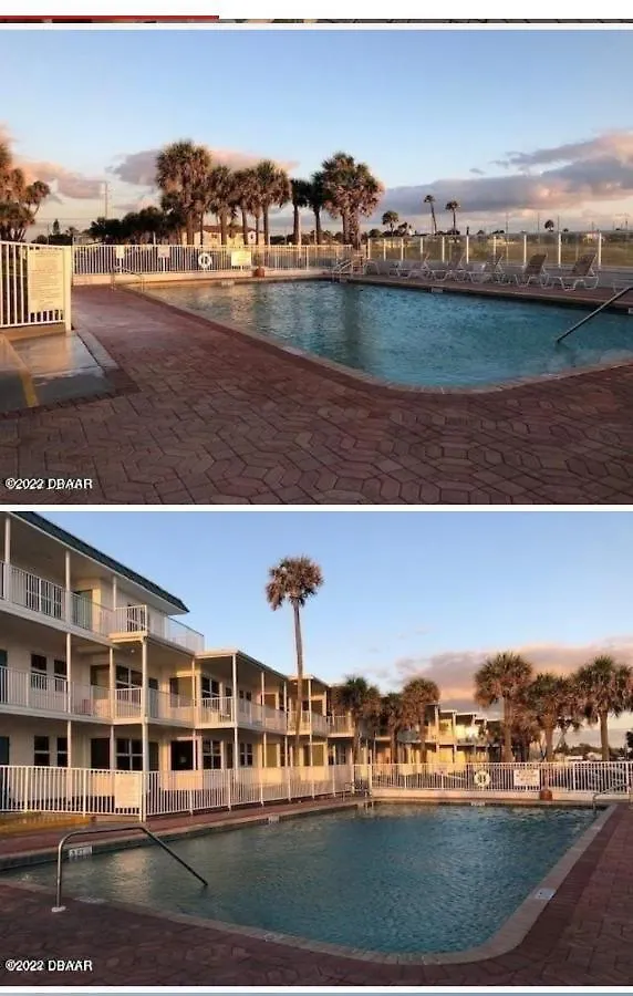 Our Beach Escape Daytona Beach