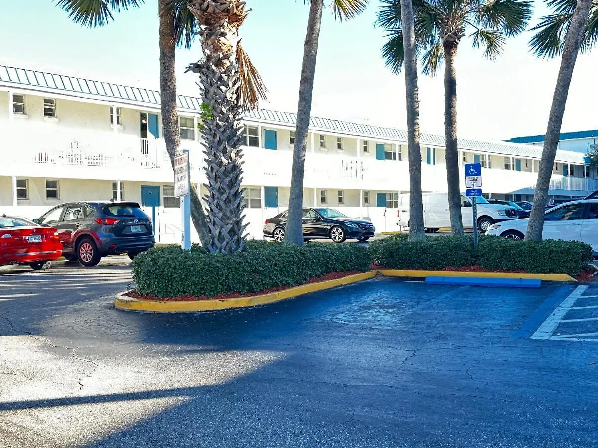 Our Beach Escape Daytona Beach Aparthotel